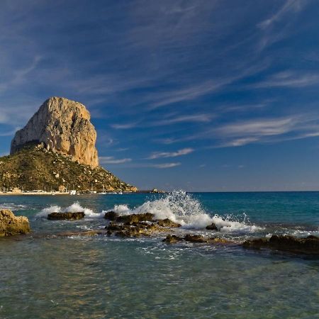 Holiday Home Ni Hao By Interhome Calpe Exterior photo