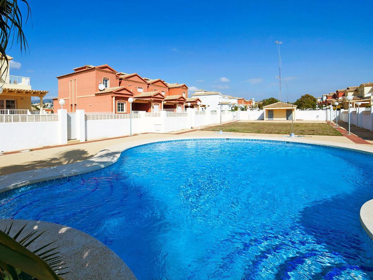 Holiday Home Ni Hao By Interhome Calpe Exterior photo