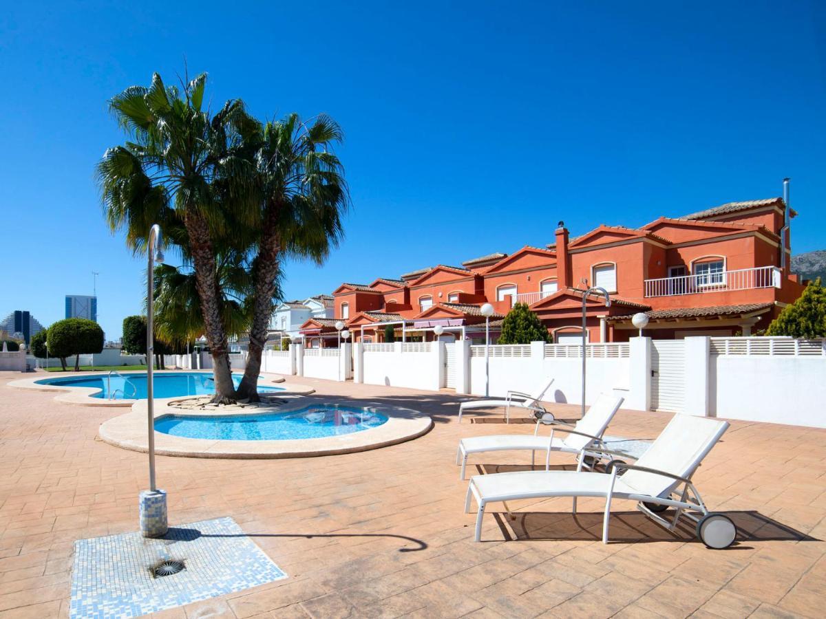 Holiday Home Ni Hao By Interhome Calpe Exterior photo