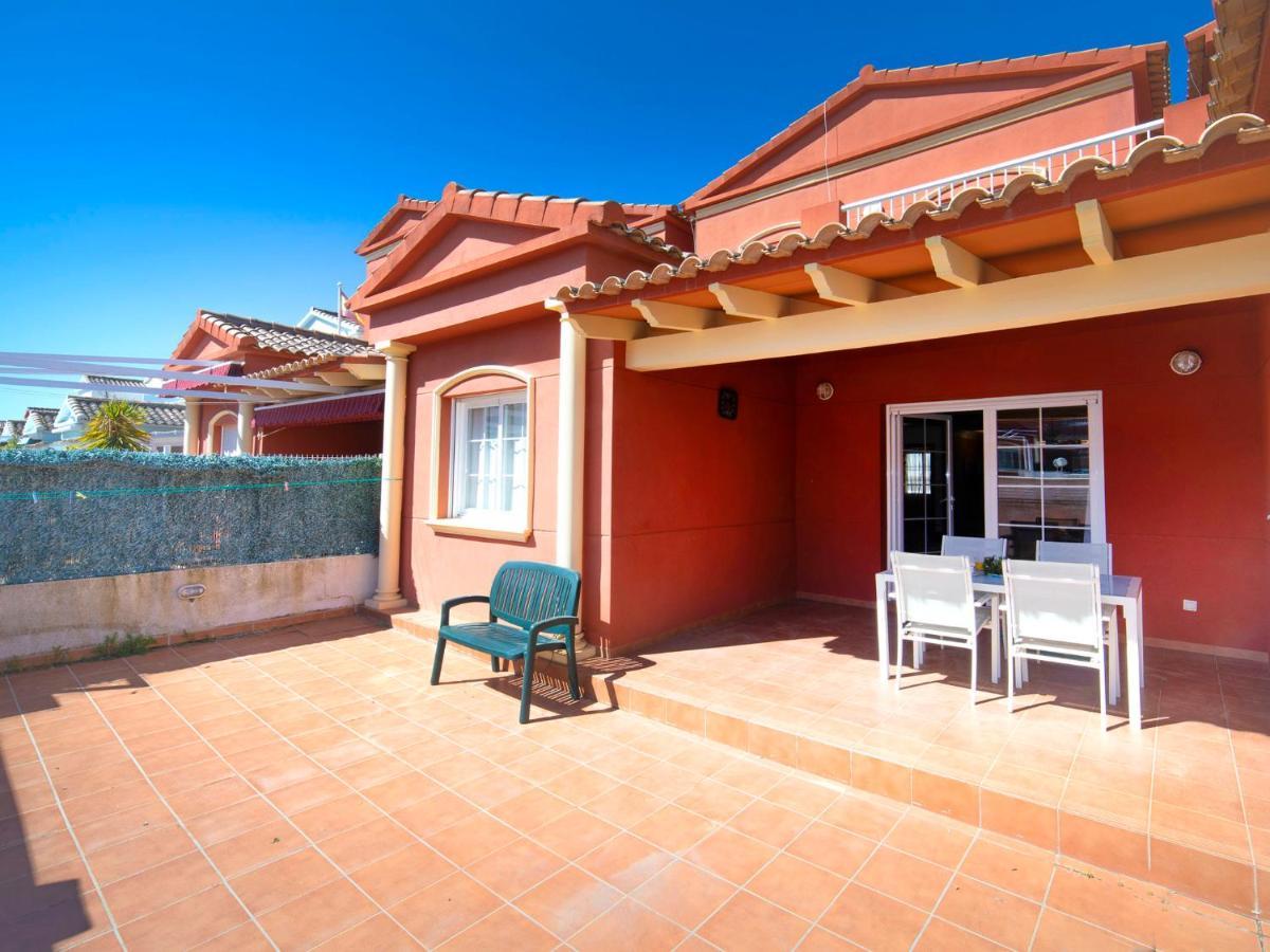 Holiday Home Ni Hao By Interhome Calpe Exterior photo