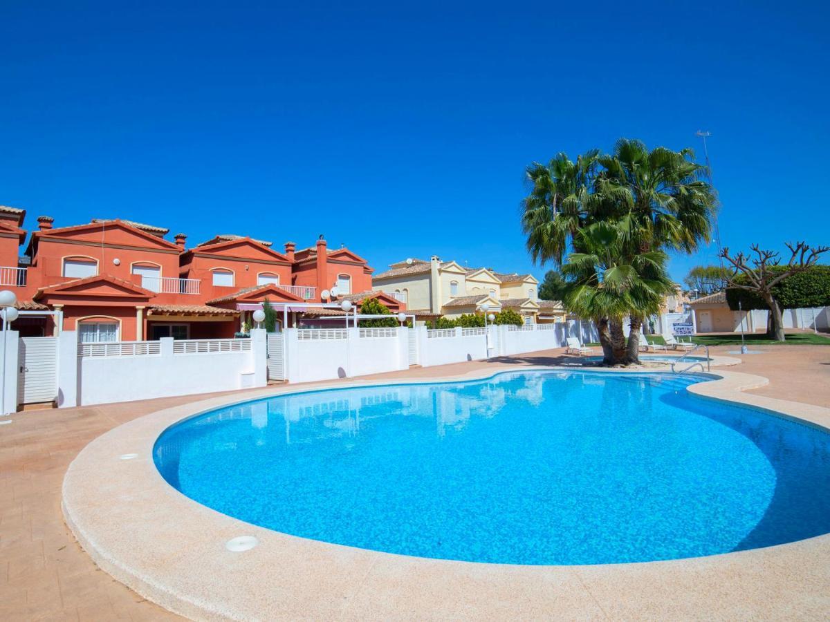 Holiday Home Ni Hao By Interhome Calpe Exterior photo