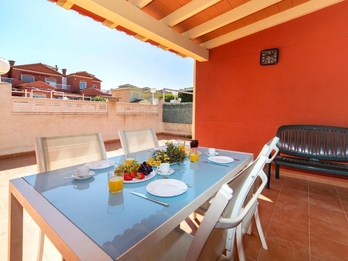 Holiday Home Ni Hao By Interhome Calpe Exterior photo