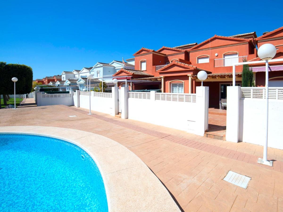 Holiday Home Ni Hao By Interhome Calpe Exterior photo