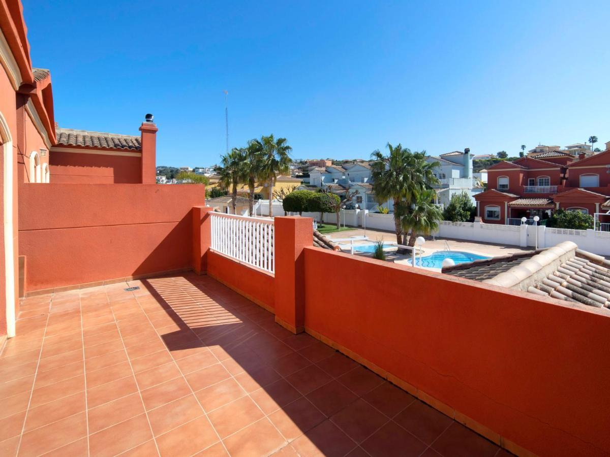 Holiday Home Ni Hao By Interhome Calpe Exterior photo
