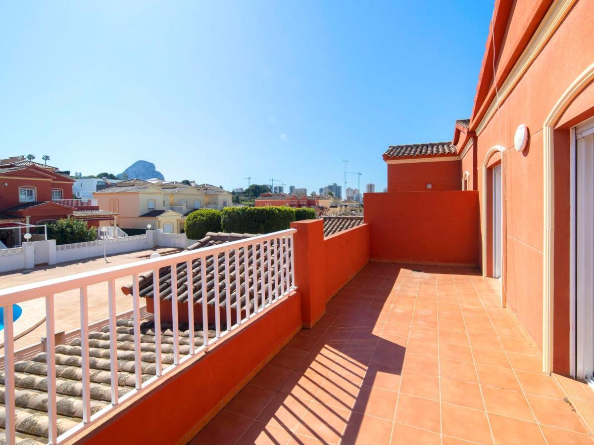 Holiday Home Ni Hao By Interhome Calpe Exterior photo