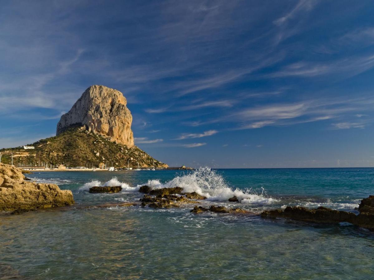 Holiday Home Ni Hao By Interhome Calpe Exterior photo