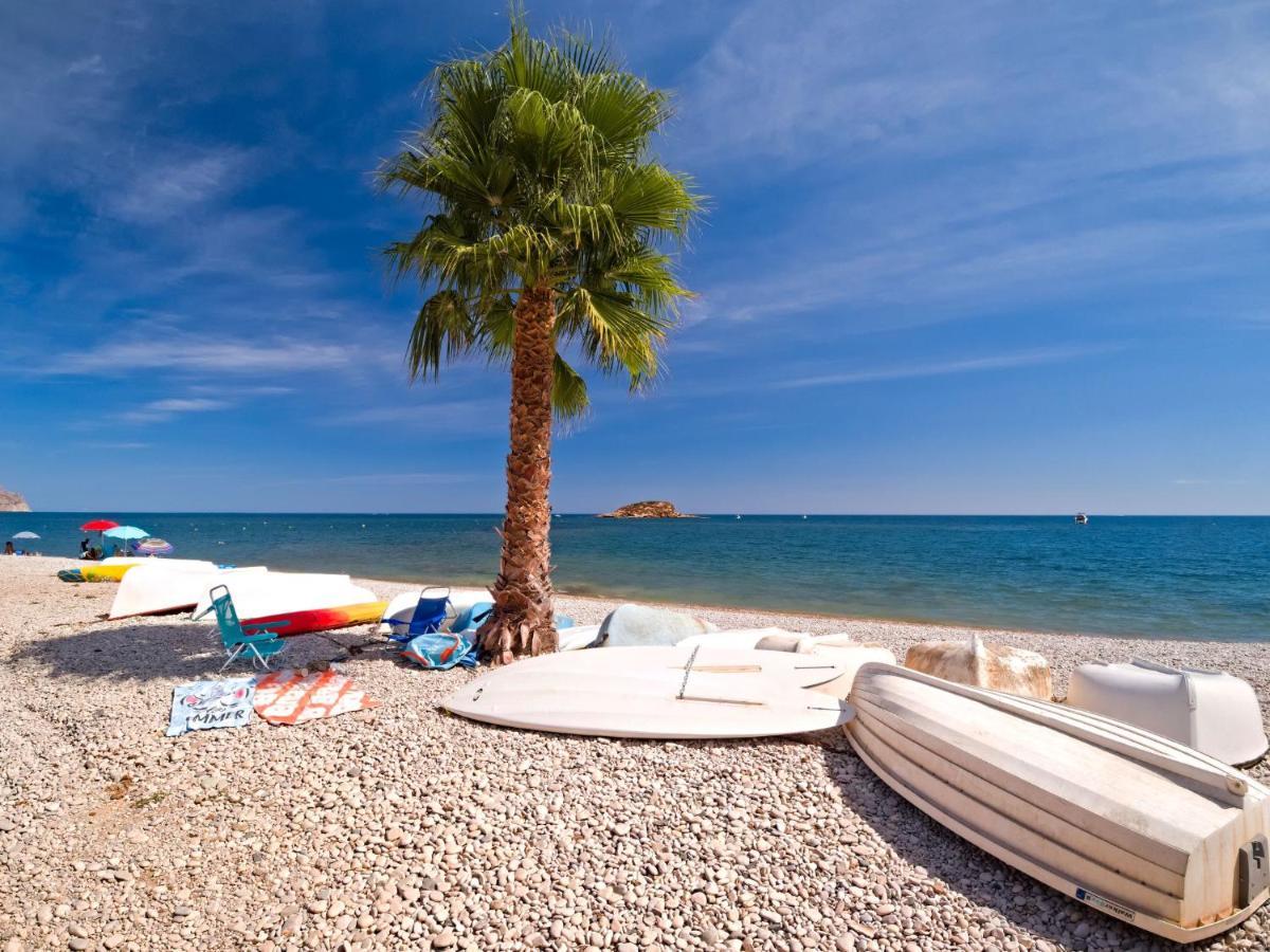 Holiday Home Ni Hao By Interhome Calpe Exterior photo