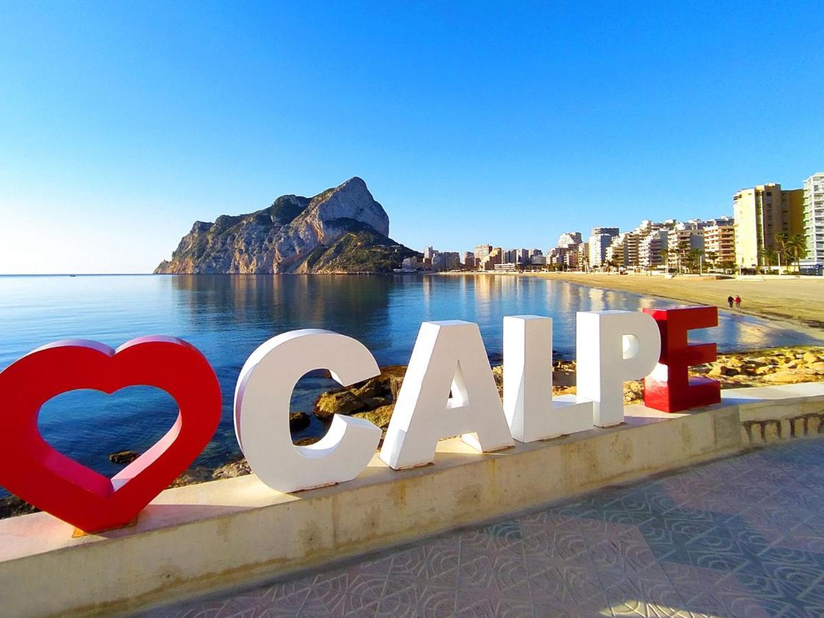 Holiday Home Ni Hao By Interhome Calpe Exterior photo
